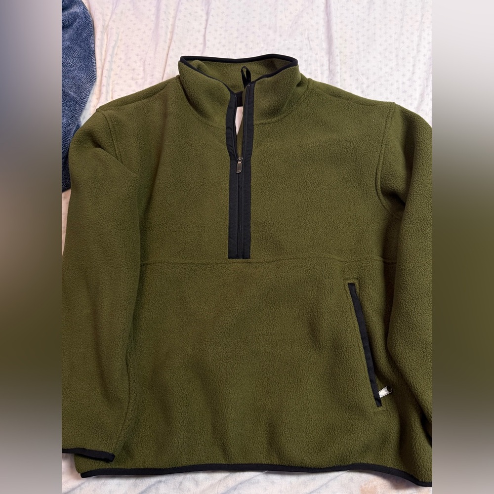 North Face CDG fleece